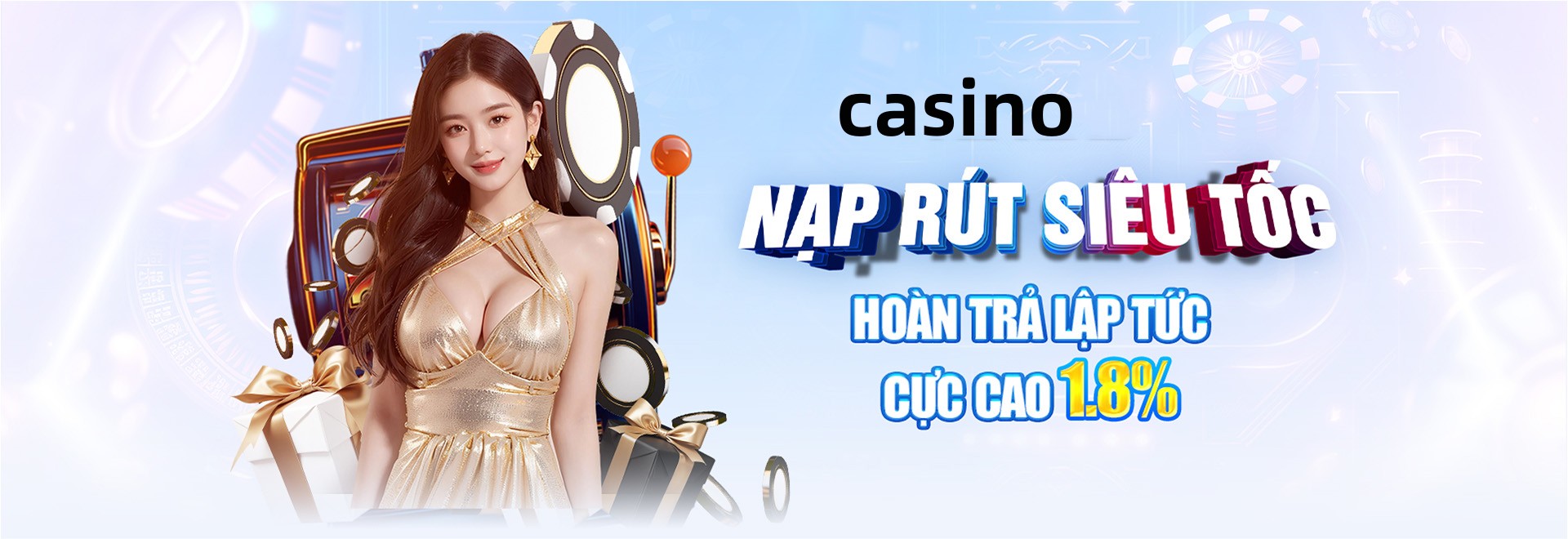 Hình ảnh quảng cáo của vinbet hiển thị nền tảng và các lợi ích