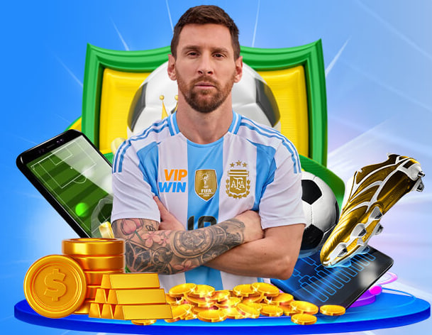 Hình ảnh quảng cáo của vinbet hiển thị nền tảng và các lợi ích