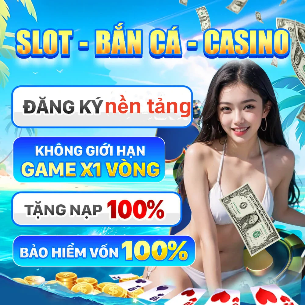 Hình ảnh quảng cáo của vinbet hiển thị nền tảng và các lợi ích
