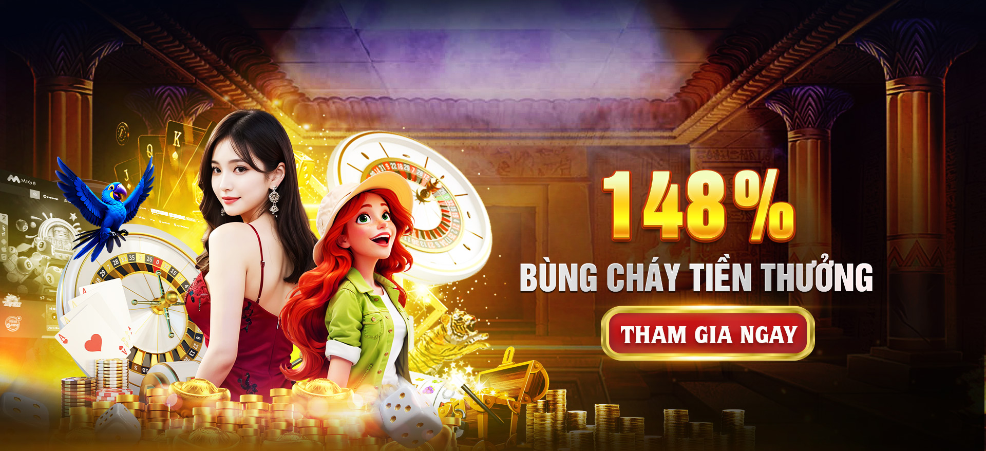 Hình ảnh quảng cáo của vinbet hiển thị nền tảng và các lợi ích