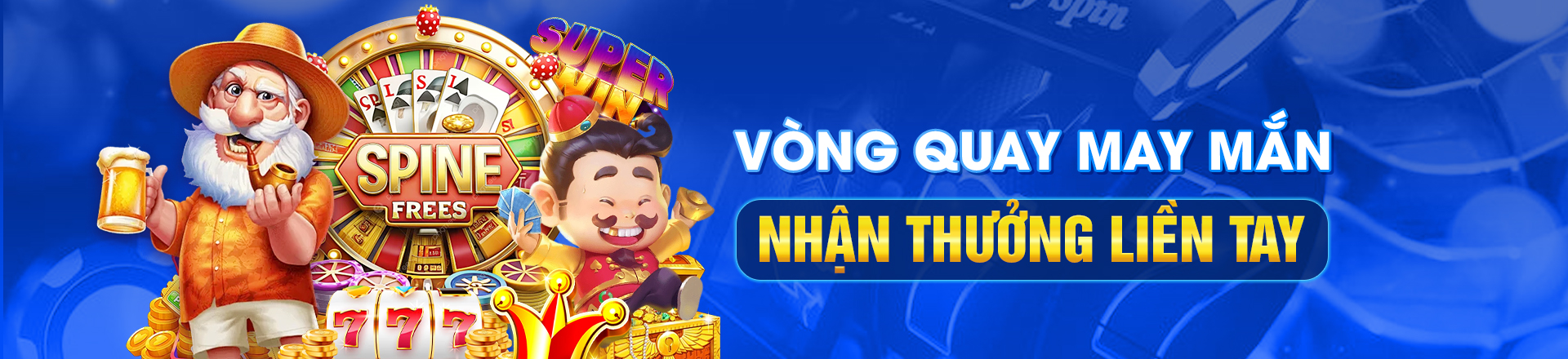 Hình ảnh quảng cáo của vinbet hiển thị nền tảng và các lợi ích