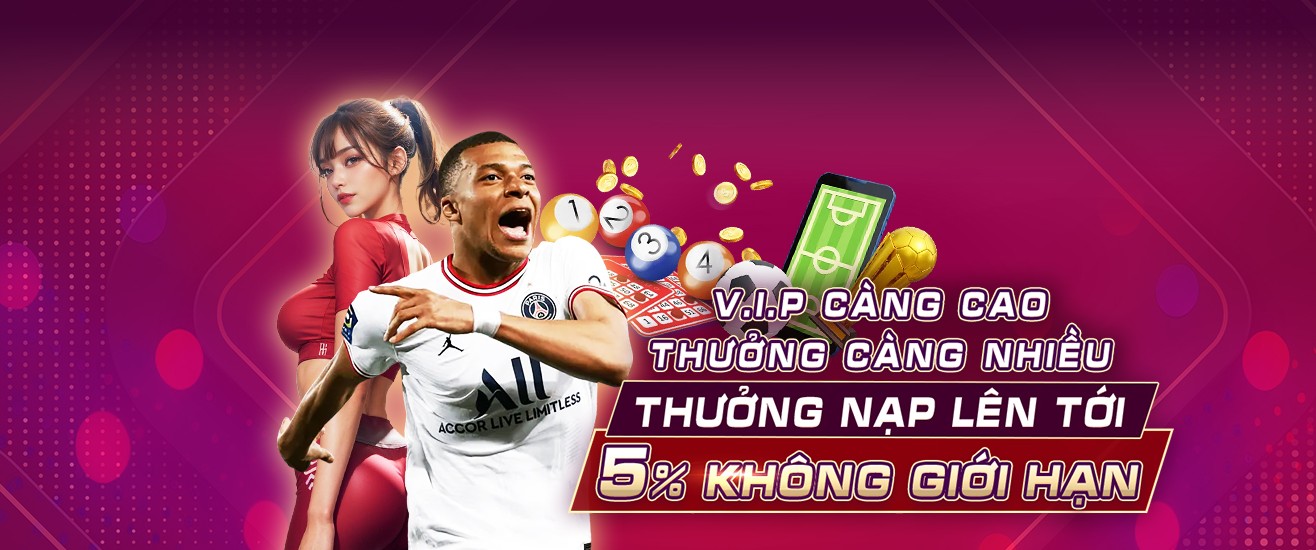 Hình ảnh quảng cáo của vinbet hiển thị nền tảng và các lợi ích