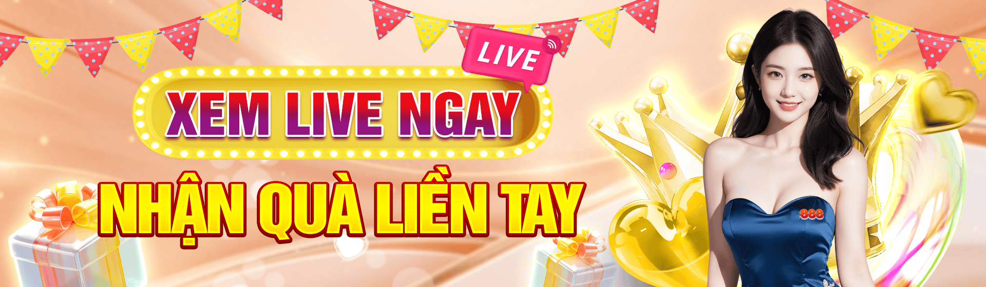 Hình ảnh quảng cáo của vinbet hiển thị nền tảng và các lợi ích