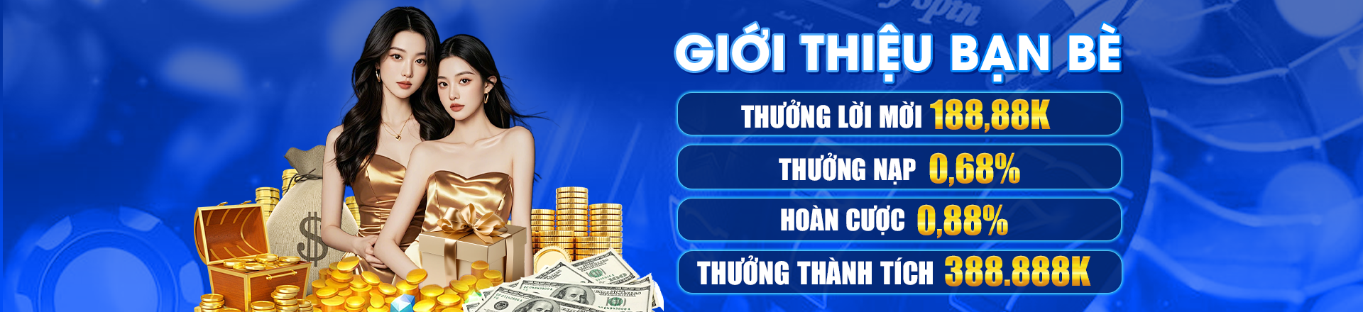 Hình ảnh quảng cáo của vinbet hiển thị nền tảng và các lợi ích