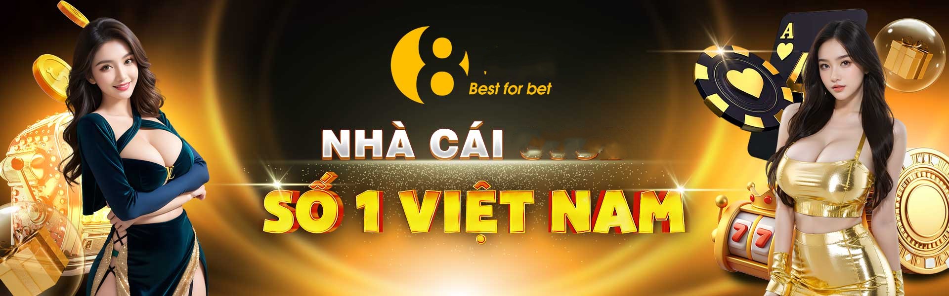 Hình ảnh quảng cáo của vinbet hiển thị nền tảng và các lợi ích
