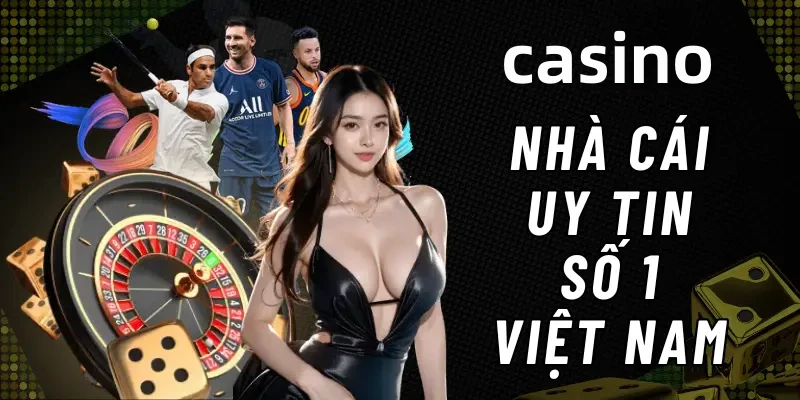 Hình ảnh quảng cáo của vinbet hiển thị nền tảng và các lợi ích