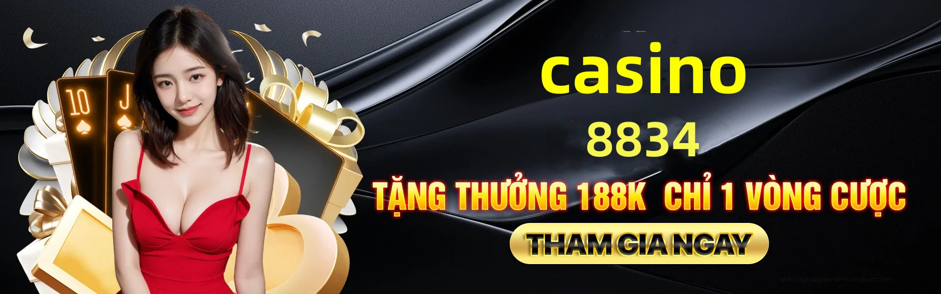 Hình ảnh quảng cáo của vinbet hiển thị nền tảng và các lợi ích