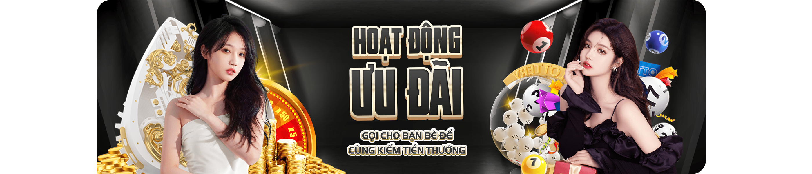Hình ảnh quảng cáo của vinbet hiển thị nền tảng và các lợi ích