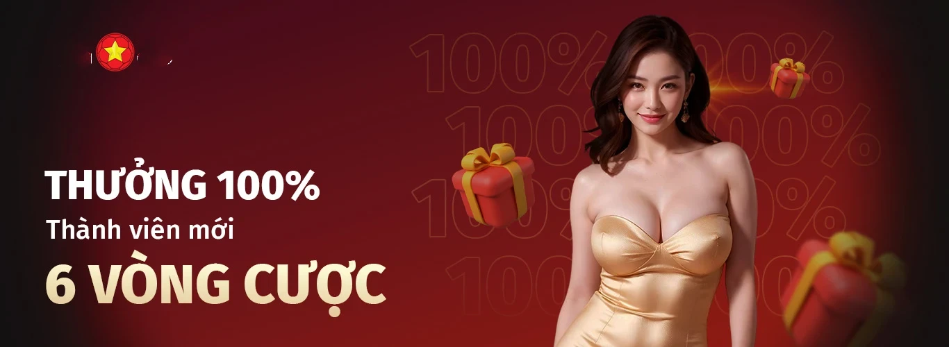 Hình ảnh quảng cáo của vinbet hiển thị nền tảng và các lợi ích