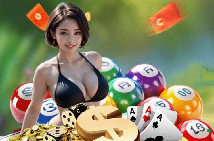Hình ảnh quảng cáo của vinbet hiển thị nền tảng và các lợi ích