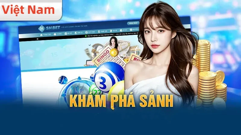 Hình ảnh quảng cáo của vinbet hiển thị nền tảng và các lợi ích