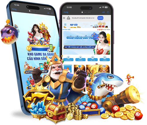 Hình ảnh quảng cáo của vinbet hiển thị nền tảng và các lợi ích