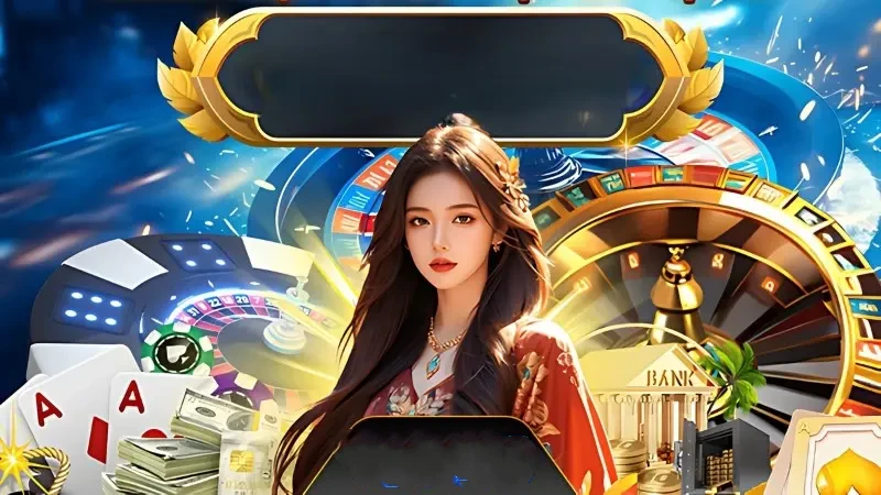 Hình ảnh quảng cáo của vinbet hiển thị nền tảng và các lợi ích