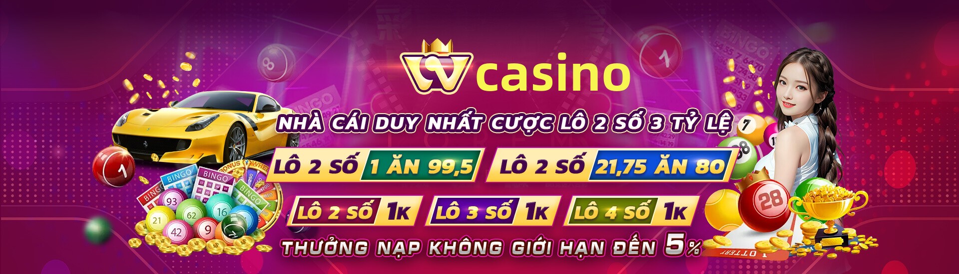 Hình ảnh quảng cáo của vinbet hiển thị nền tảng và các lợi ích